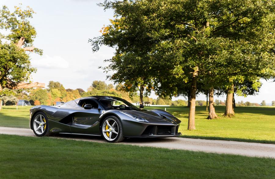  Ferrari LaFerrari Aperta 2016 года  (WW) (фото 13 из 23)